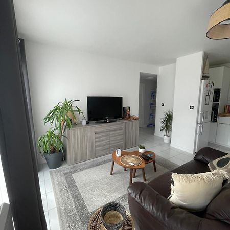 Appartement De Luca Saint-André-de-Cubzac Extérieur photo