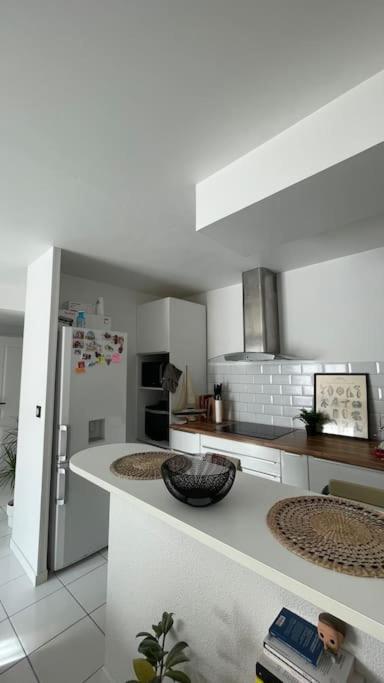 Appartement De Luca Saint-André-de-Cubzac Extérieur photo