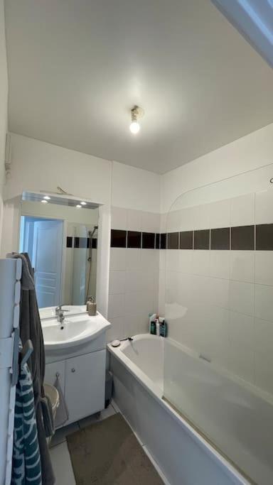 Appartement De Luca Saint-André-de-Cubzac Extérieur photo