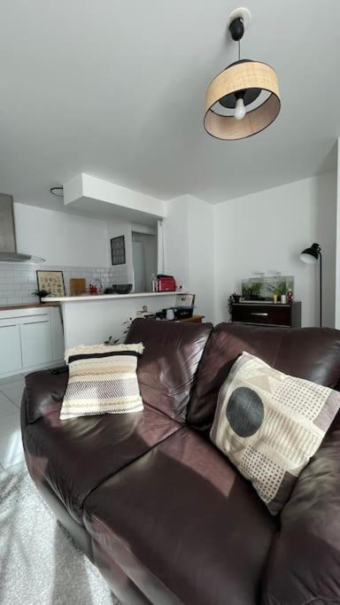 Appartement De Luca Saint-André-de-Cubzac Extérieur photo